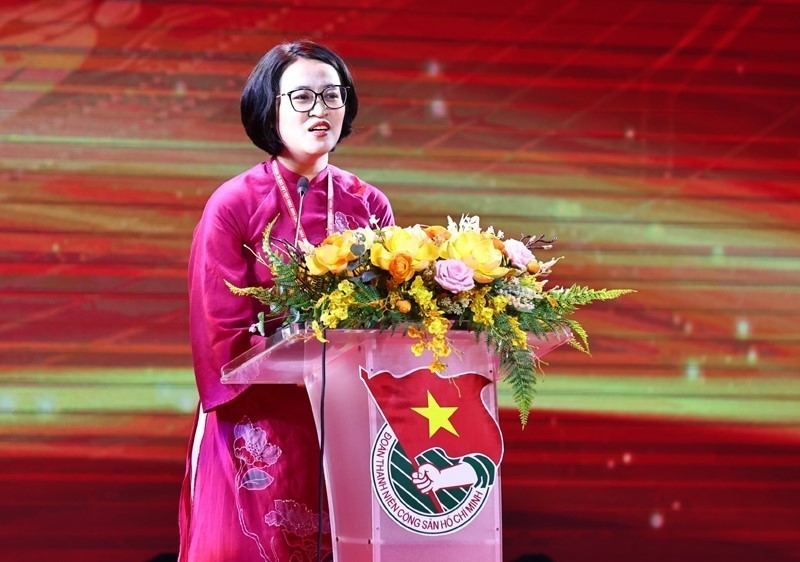 Khai mạc Diễn đàn Trí thức trẻ Việt Nam toàn cầu lần thứ VI - Ảnh 3. Khai mạc Diễn đàn Trí thức trẻ Việt Nam toàn cầu lần thứ VI - Ảnh 3.