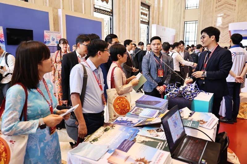 Diễn đàn Trí thức trẻ Việt Nam toàn cầu lần VI: Đóng góp cho đất nước, hướng tới tương lai sáng tạo và bền vững - Ảnh 1.