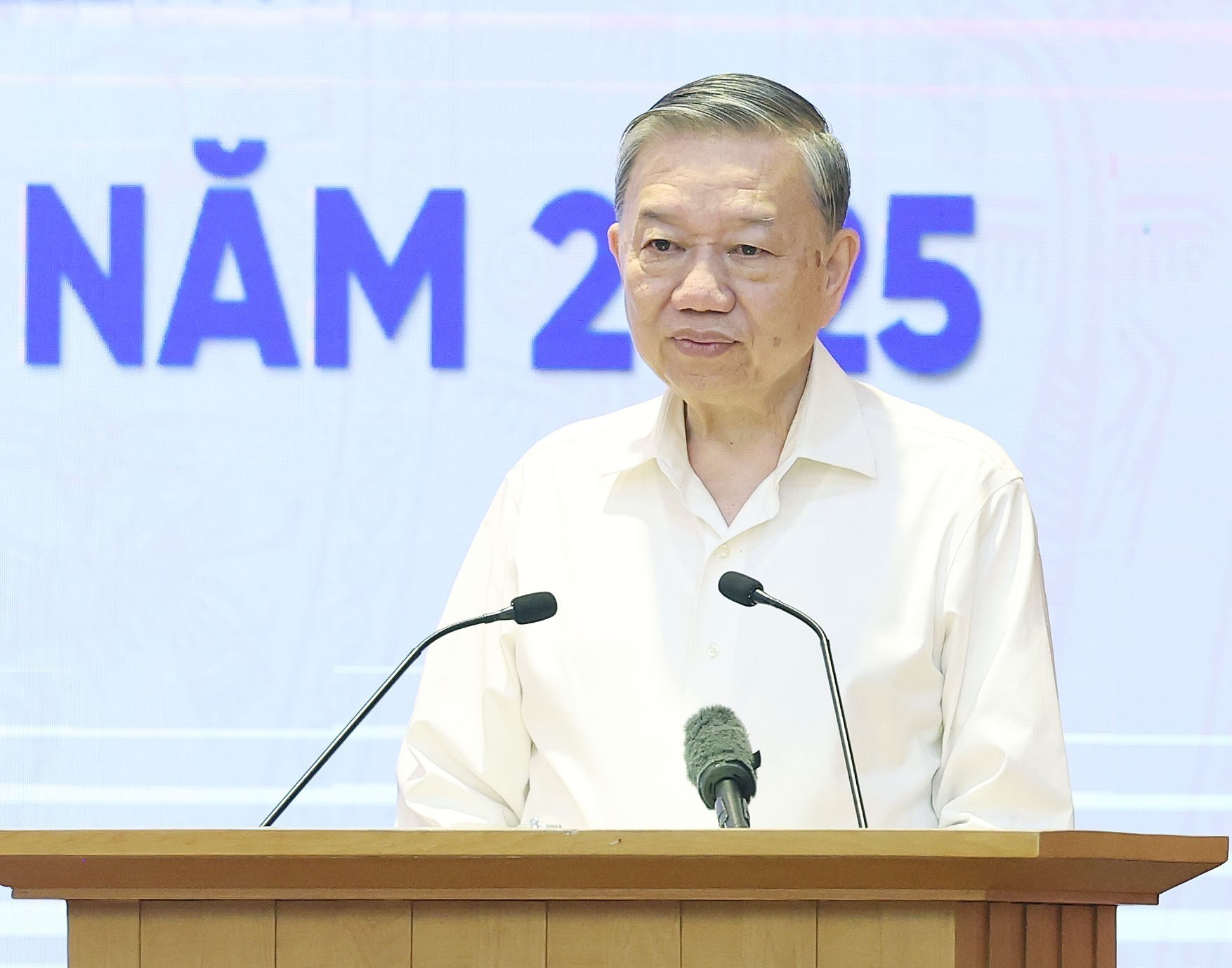 Ban Chỉ đạo Trung ương về phát triển khoa học, công nghệ, đổi mới sáng tạo và chuyển đổi số triển khai nhiệm vụ 6 tháng cuối năm 2025 - Ảnh 2.