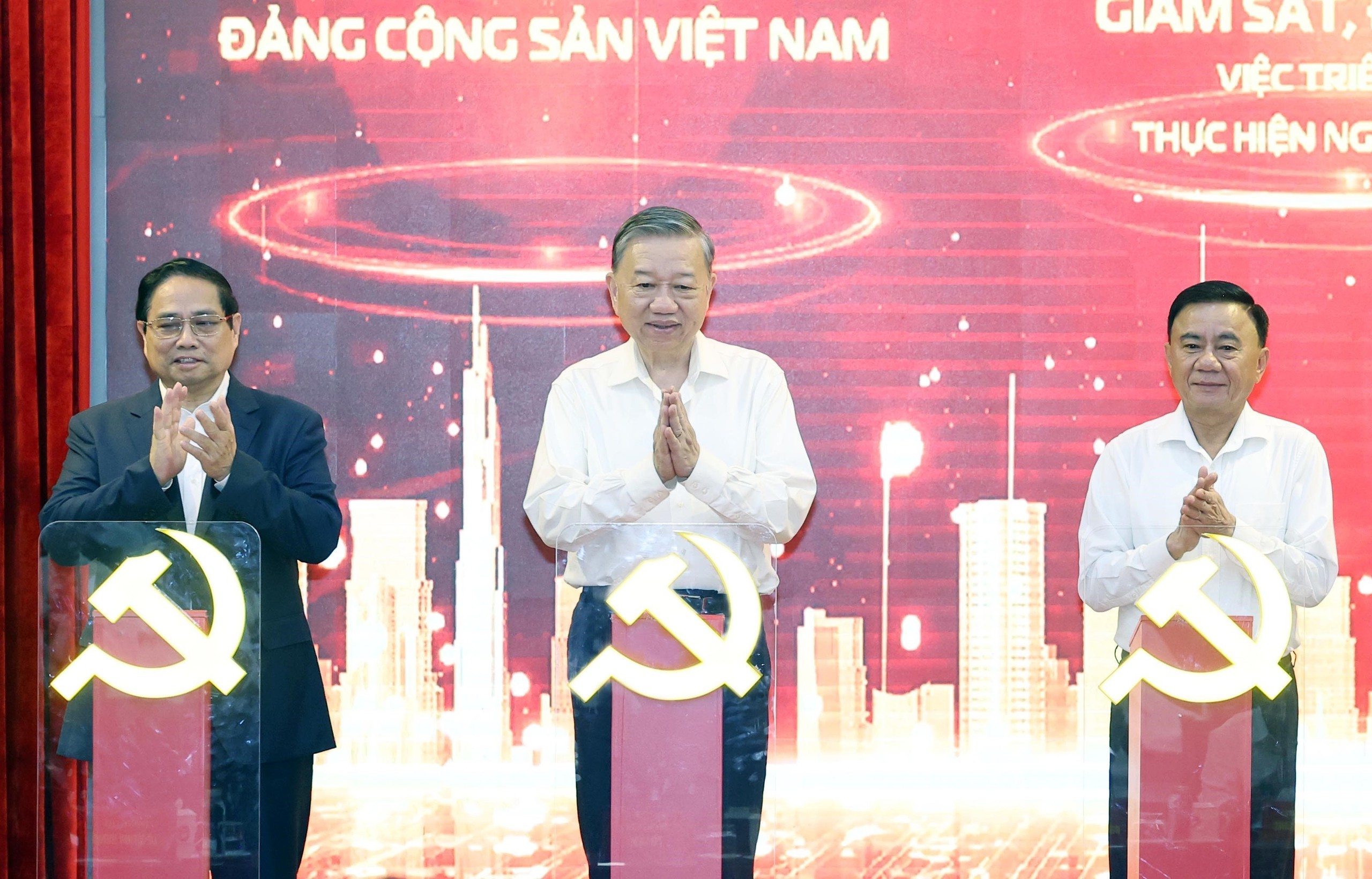 Ban Chỉ đạo Trung ương về phát triển khoa học, công nghệ, đổi mới sáng tạo và chuyển đổi số triển khai nhiệm vụ 6 tháng cuối năm 2025 - Ảnh 6.