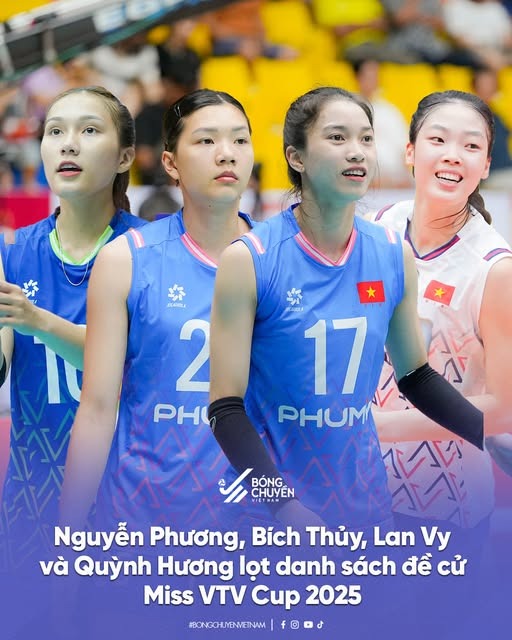 Tin nóng thể thao tối 2/7: Lộ danh sách ứng viên Hoa khôi VTV Cup 2025; Indonesia triệu tập 9 cầu thủ nhập tịch cho World Cup - Ảnh 1.