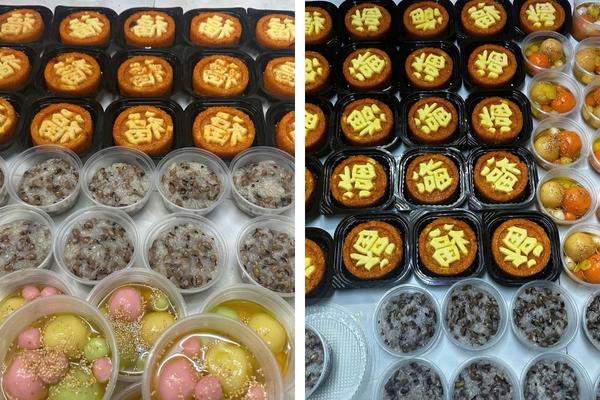 Top 5 đơn vị nhận đặt xôi chè cúng trọn gói giá rẻ Tp.HCM - Ảnh 2.