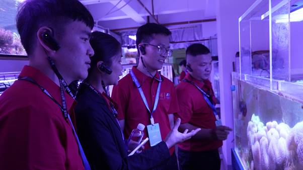 Cầu nối hữu nghị cho thế hệ trẻ Việt Nam - Trung Quốc - Ảnh 4.
