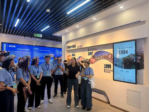 Cầu nối hữu nghị cho thế hệ trẻ Việt Nam - Trung Quốc - Ảnh 5.