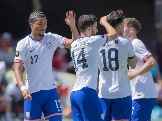 Nhận định, soi tỷ lệ Mỹ vs Guatemala 6h00 ngày 3/7, Bán kết Cúp Vàng CONCACAF - Ảnh 1.