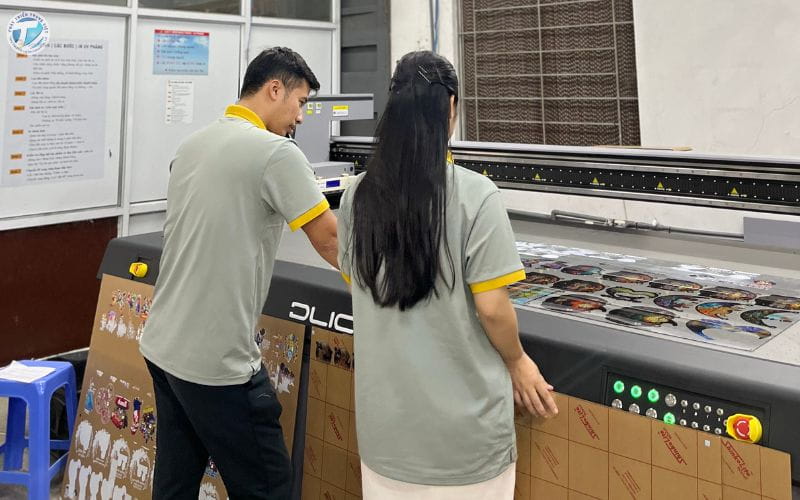 Phát Triển Trung Việt và hành trình trở thành top 1 đơn vị cung cấp máy in công nghiệp - Ảnh 3.