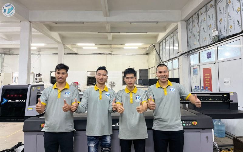 Phát Triển Trung Việt và hành trình trở thành top 1 đơn vị cung cấp máy in công nghiệp - Ảnh 1.