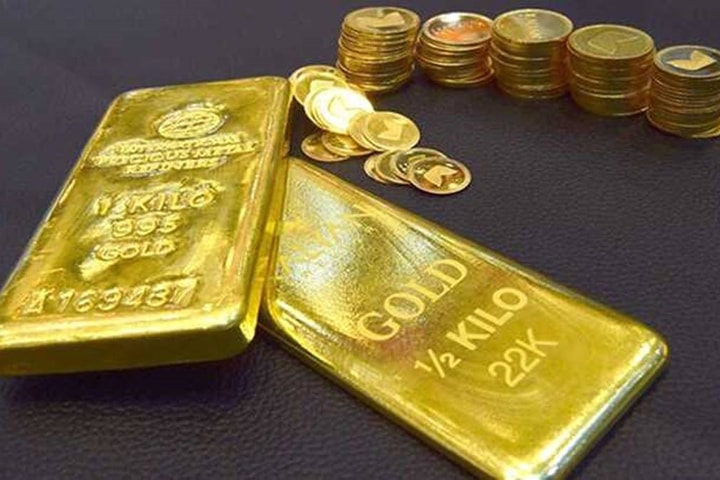 Giá vàng hôm nay tăng hơn 1% - Ảnh 1.