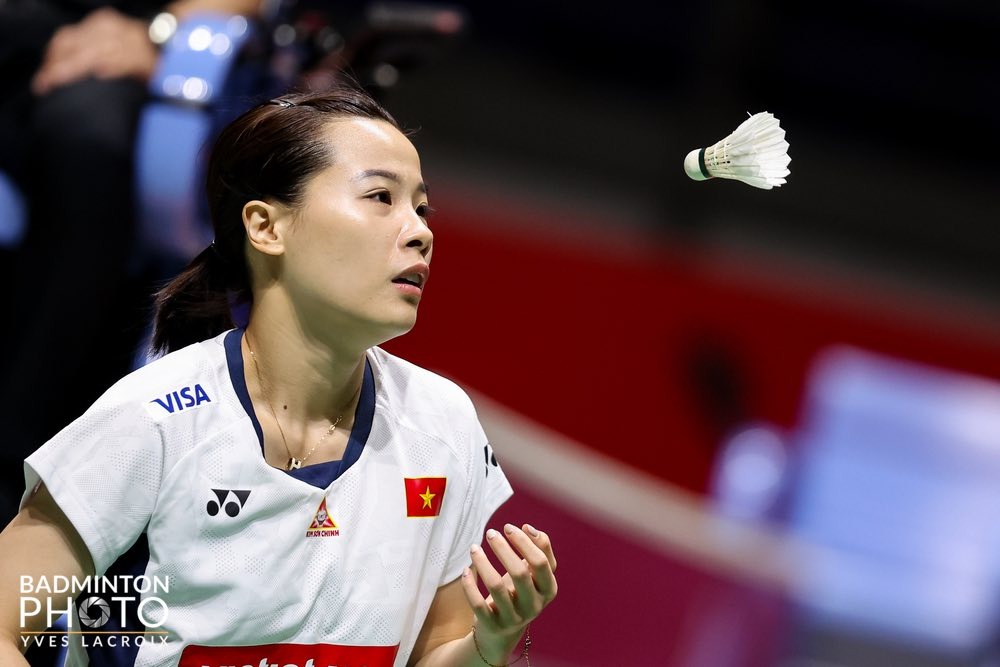 Hai tay vợt Việt Nam chạm trán nhau ở Canada Open 2025, Thuỳ Linh gặp đối thủ kém gần 60 bậc - Ảnh 1.