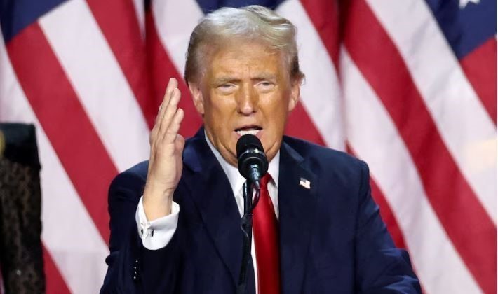 Paramount trả 16 triệu USD cho vụ kiện với Tổng thống D. Trump - Ảnh 1.