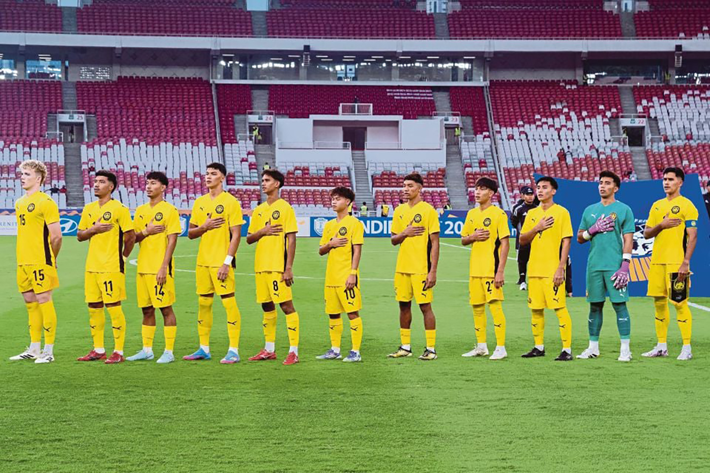 U23 Indonesia vs U23 Malaysia: Nhiệm vụ khó ở 'chảo lửa' Bung Karno (20h00  ngày 21/7)