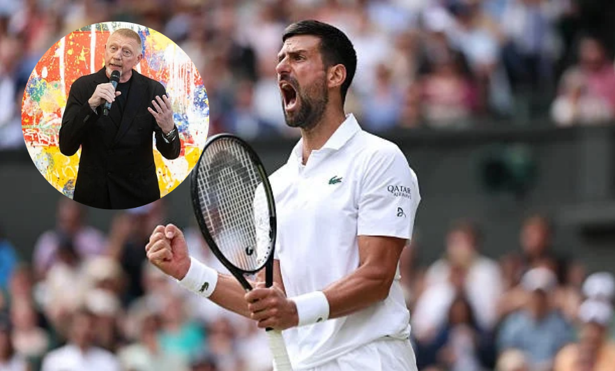 Boris Becker: &quot;Thời gian đang cạn dần với Djokovic&quot;