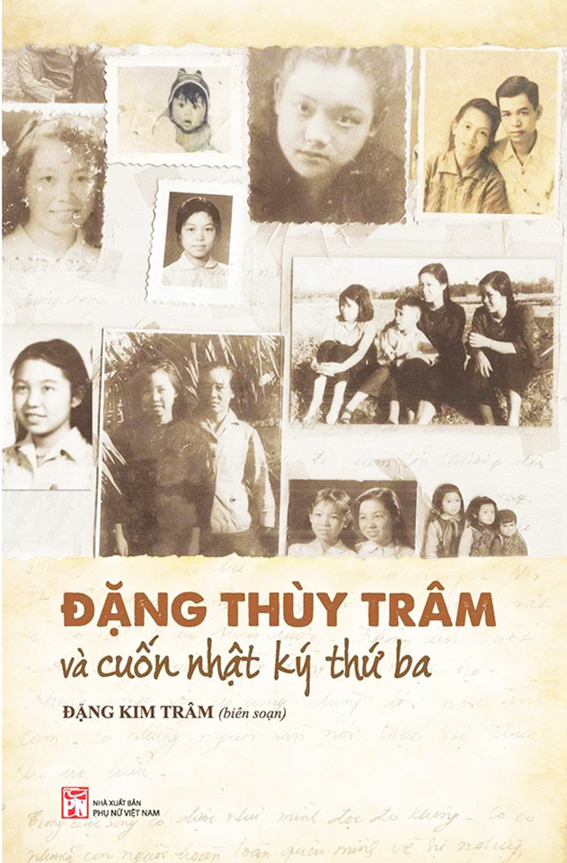 &quot;Cuốn biên niên sử&quot; về liệt sĩ Đặng Thùy Trâm - Ảnh 2.