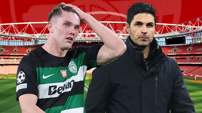 Viktor Gyokeres có nguy cơ không thể gia nhập Arsenal