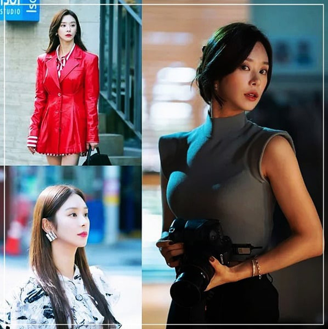 Hành trình từ thực tập sinh đến ngôi sao &quot;Queen of Tears&quot;: Lee Joo Bin biến thất bại thành thành công - Ảnh 1.