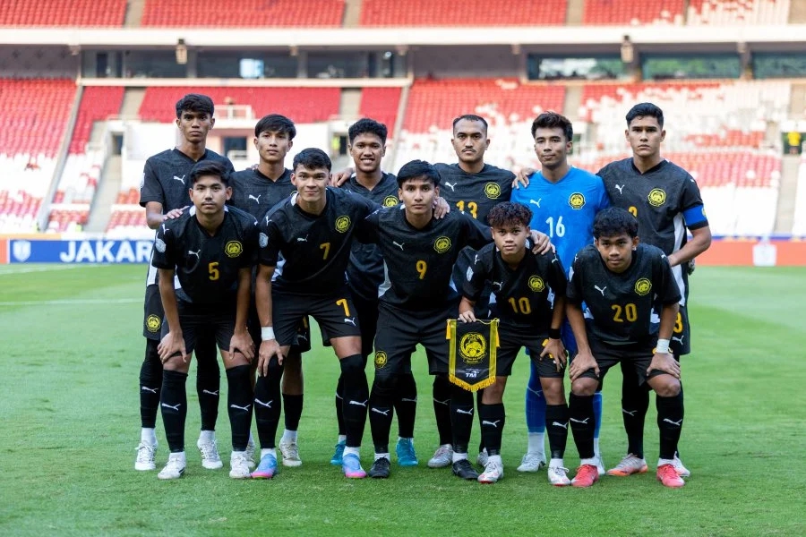 Bóng đá Malaysia đối mặt với tương lai u ám