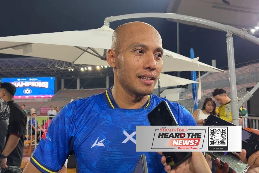 U23 Malaysia tự tin có thể khiến ‘chảo lửa’ Bung Karno ‘im tiếng’ - Ảnh 1.