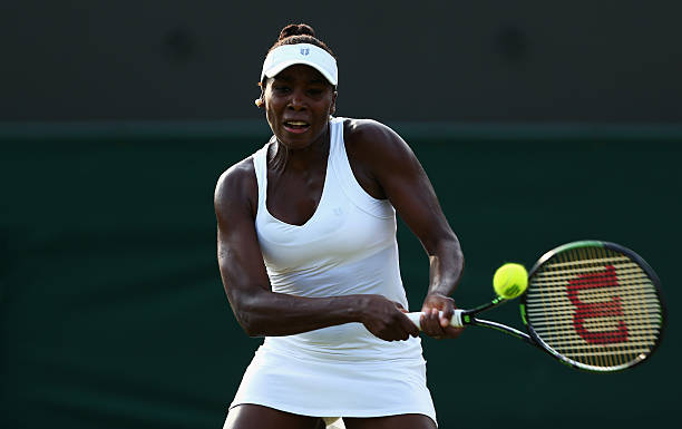 Venus Williams đã 7 lần vô địch Grand Slam