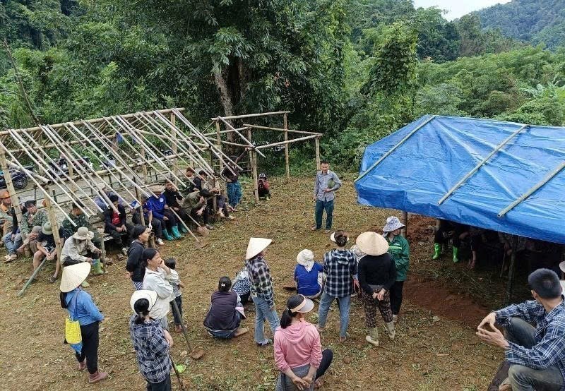 Bão số 3 Wipha: Diễn biến phức tạp, cảnh báo mưa lớn diện rộng - Ảnh 2.