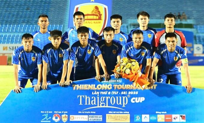 ĐỐI THOẠI CÙNG THỂ THAO & VĂN HÓA: Nỗ lực tìm phương án để “giải cứu” CLB Quảng Nam - Ảnh 2.