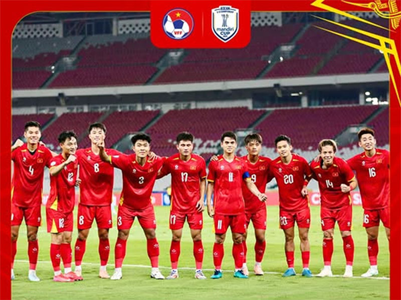 Lịch thi đấu U23 Đông Nam Á 2025