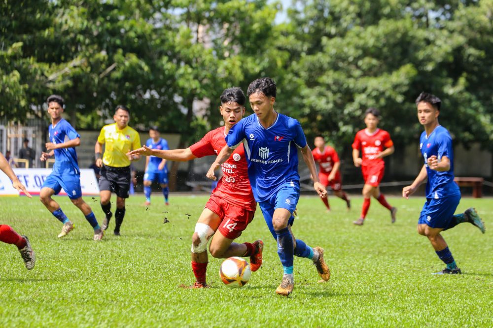Tin nóng bóng đá Việt hôm nay 23/7: U23 Việt Nam đá trận bán kết 1; Trường Tươi Bình Phước công bố Ban huấn luyện hùng hậu - Ảnh 3.