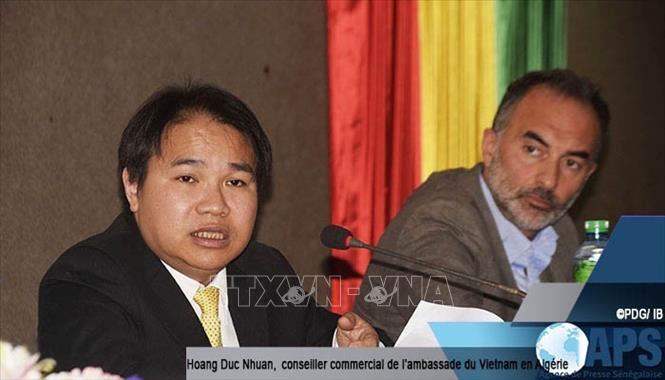 Việt Nam-Senegal, Maroc: Mở ra triển vọng hợp tác sâu rộng và hiệu quả - Ảnh 2.