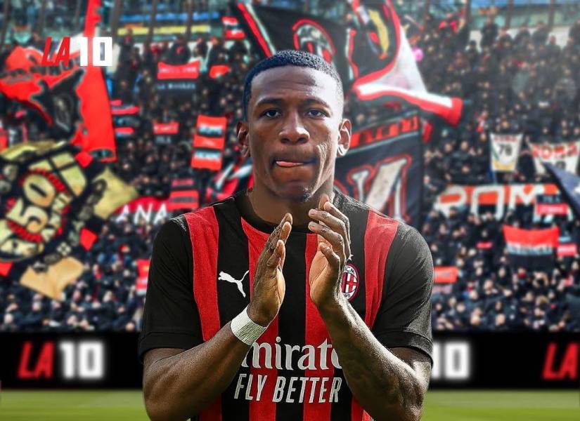 Milan mua Pervis Estupinan: Trâu chậm, nước có đục? - Ảnh 1.
