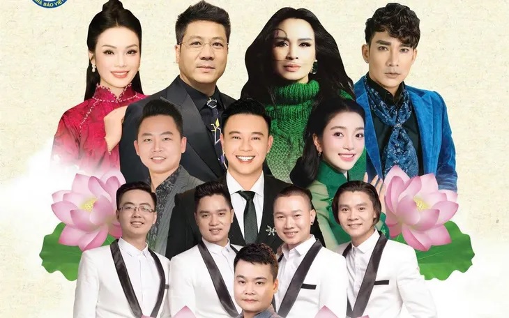 &quot;Ký ức những huyền thoại&quot; - tri ân các anh hùng liệt sĩ viết nên bản hùng ca độc lập, tự do - Ảnh 1.