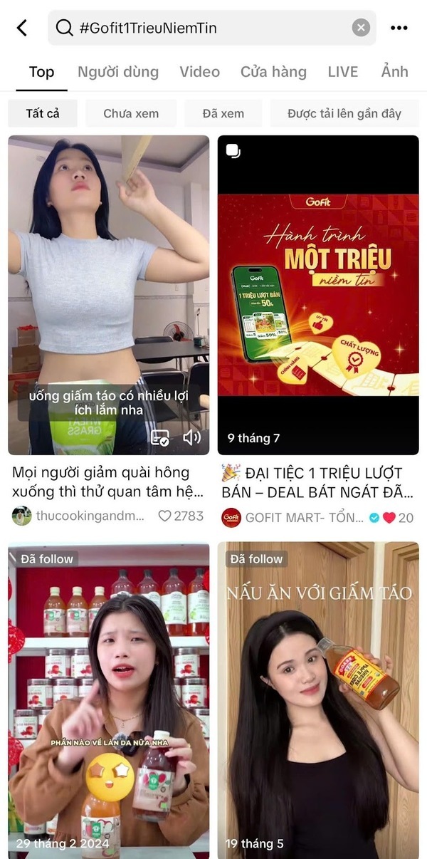 Gofit Mart cán mốc triệu đơn, khẳng định uy tín hàng healthy chính ngạch - Ảnh 4.