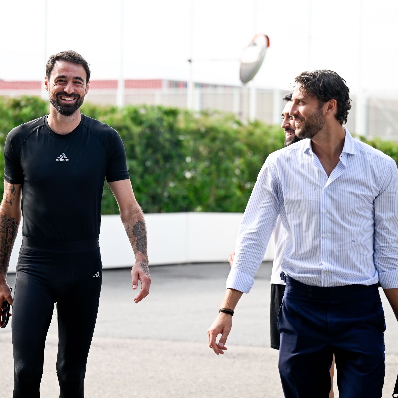 Juventus tập trung: Hội quân trong những ngổn ngang - Ảnh 1.