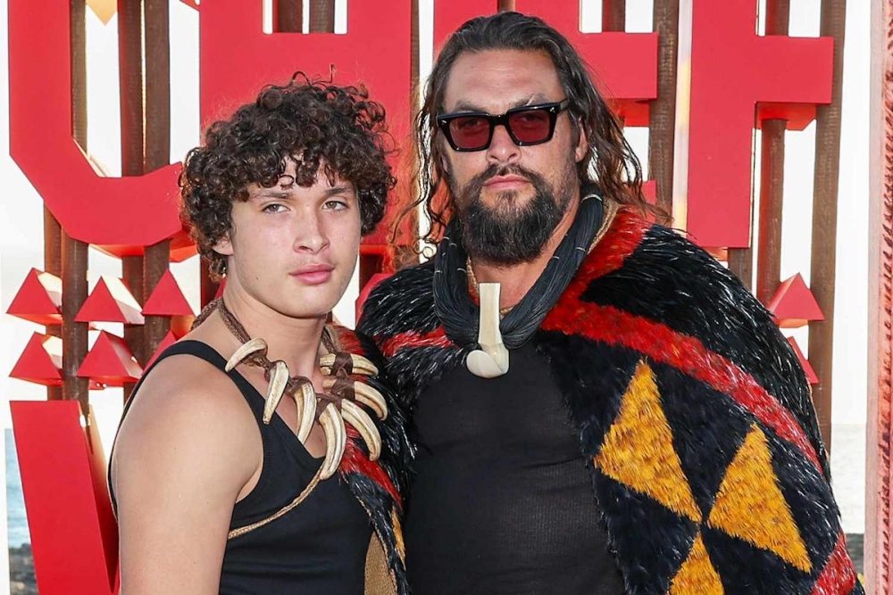 Hóng phim: Con trai tài tử Jason Momoa sẽ tham gia &quot;Dune 3&quot; - Ảnh 1.