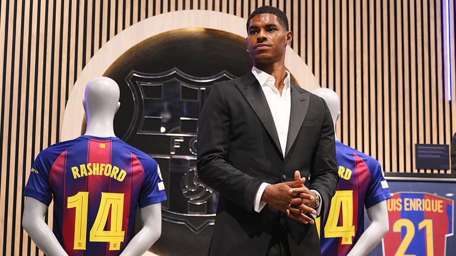 Khởi đầu mới, số áo mới, Rashford mới - Ảnh 1.