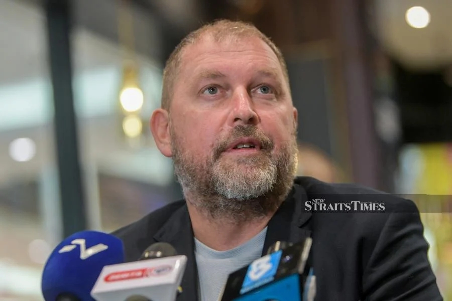 HLV Cklamovski tự tin cùng Malaysia vượt qua đội tuyển Việt Nam giành vé dự Asian Cup - Ảnh 1.
