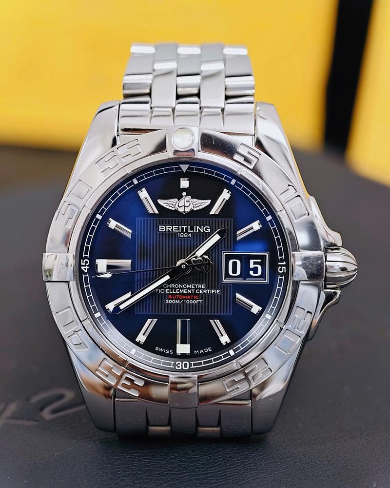 Trường Watch - Hành trình từ dược sĩ đến bác sĩ đồng hồ của giới sưu tầm hàng chính hãng - Ảnh 1.