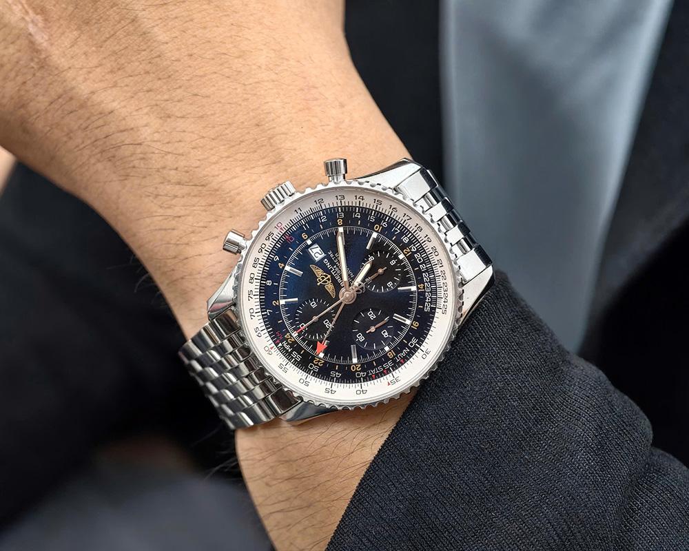 Trường Watch - Hành trình từ dược sĩ đến bác sĩ đồng hồ của giới sưu tầm hàng chính hãng - Ảnh 3.