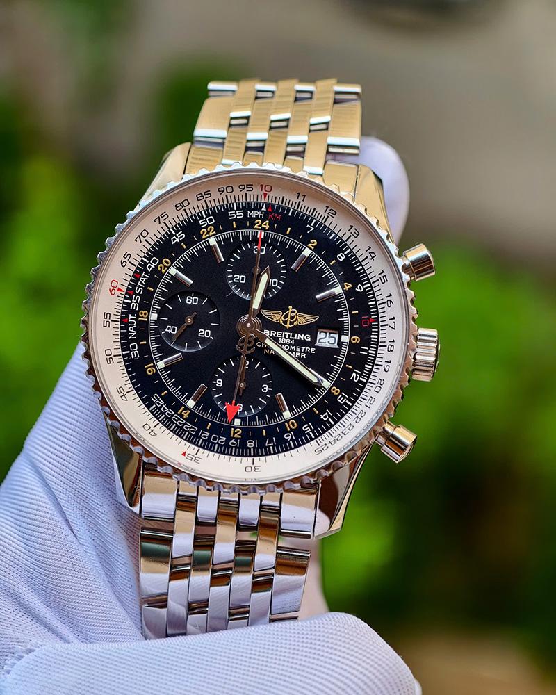 Trường Watch - Hành trình từ dược sĩ đến bác sĩ đồng hồ của giới sưu tầm hàng chính hãng - Ảnh 4.