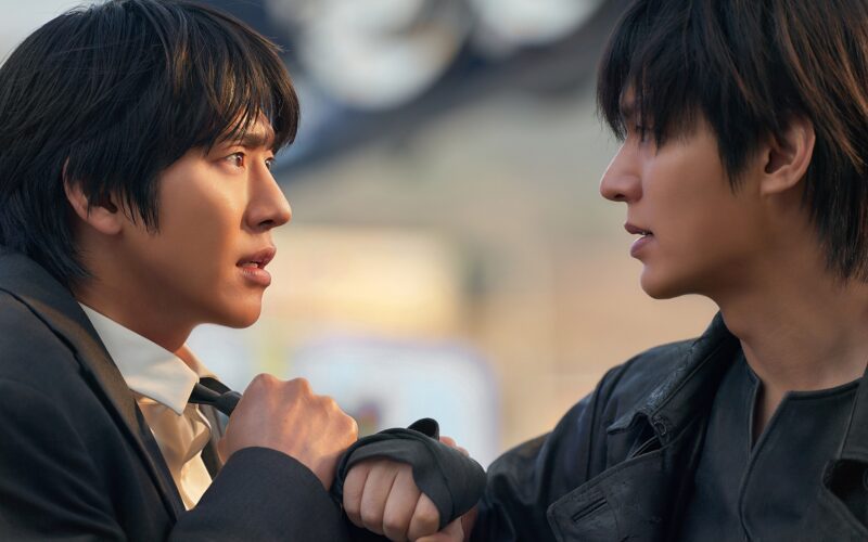 Lee Min Ho tái xuất màn bạc sau một thập kỷ với vai diễn lạ lùng - Ảnh 4.