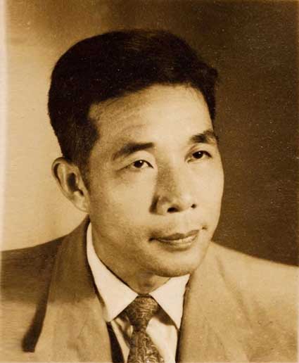65 năm Ngày mất nhà văn Nguyễn Huy Tưởng (25/7/1960-25/7/2025): Người viết lịch sử bằng các tác phẩm văn học - Ảnh 1.