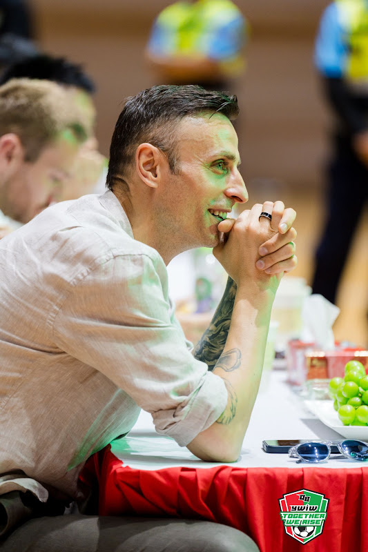 Dimitar Berbatov tái ngộ fan Việt tại sự kiện “Together we rise” - Ảnh 2.