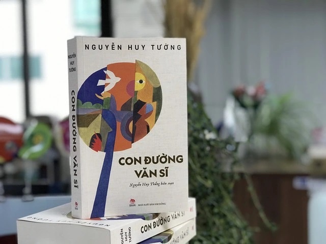 65 năm Ngày mất nhà văn Nguyễn Huy Tưởng (25/7/1960-25/7/2025): Người viết lịch sử bằng các tác phẩm văn học - Ảnh 2.