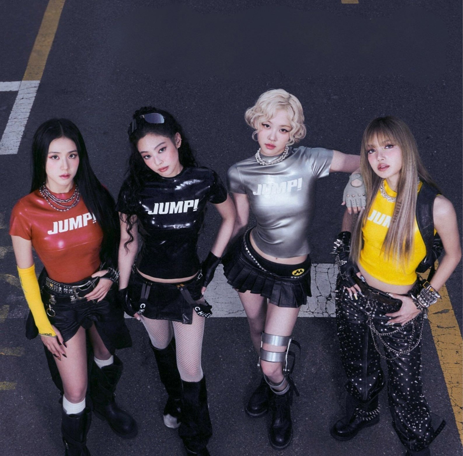 Blackpink: Chinh phục đỉnh cao âm nhạc toàn cầu năm 2025 - Ảnh 1.