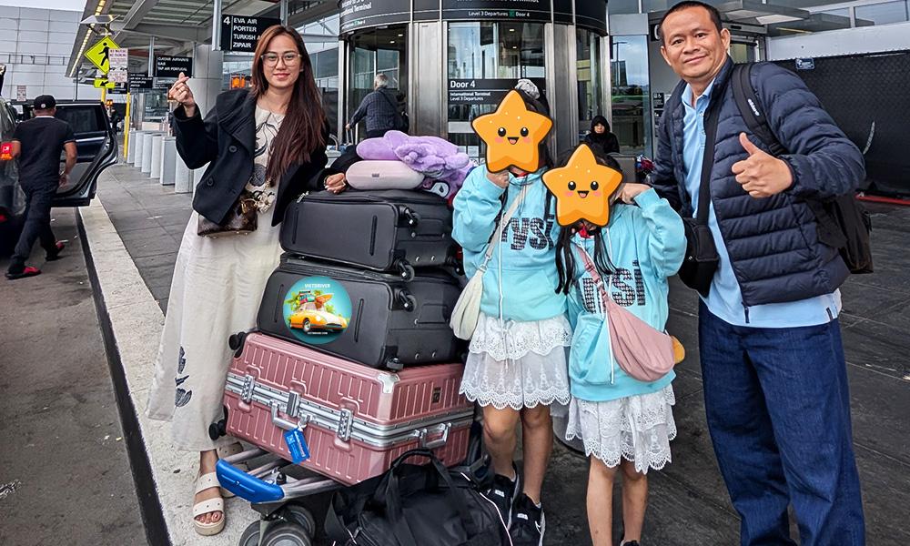 Bạn có đang tìm dịch vụ đưa đón sân bay quốc tế Los Angeles? - Ảnh 2.