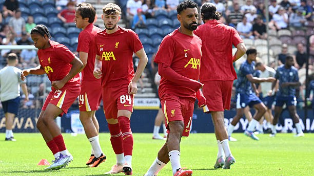 Nhận định, soi tỷ lệ Liverpool vs AC Milan 18h30 ngày 26/7, giao hữu mùa Hè 2025