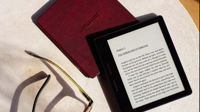 Amazon trình làng thiết bị đọc sách điện tử Kindle màn hình màu giá mềm - Ảnh 1.