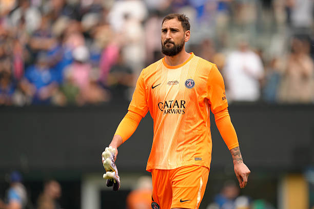 PSG sẵn sàng chia tay Donnarumma trong bối cảnh MU và Man CIty đều muốn tiimf thủ môn mới