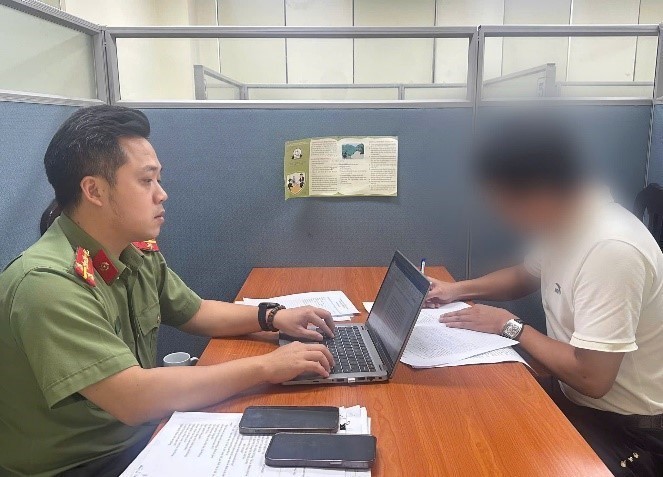 Hà Nội: Xử phạt trường hợp đăng tải thông tin sai sự thật, xúc phạm uy tín cá nhân - Ảnh 1.