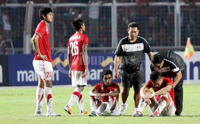 U23 Indonesia đối mặt thách thức lịch sử trước Việt Nam tại chung kết U23 Đông Nam Á 2025 - Ảnh 2.