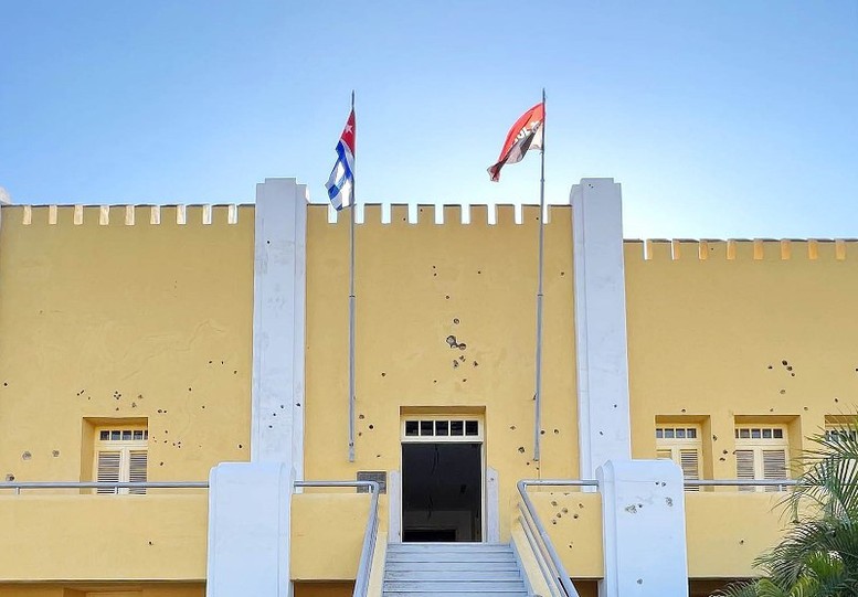 Cuba kỷ niệm 72 năm cuộc tấn công Pháo đài Moncada: Dấu mốc lịch sử của Cách mạng - Ảnh 1.