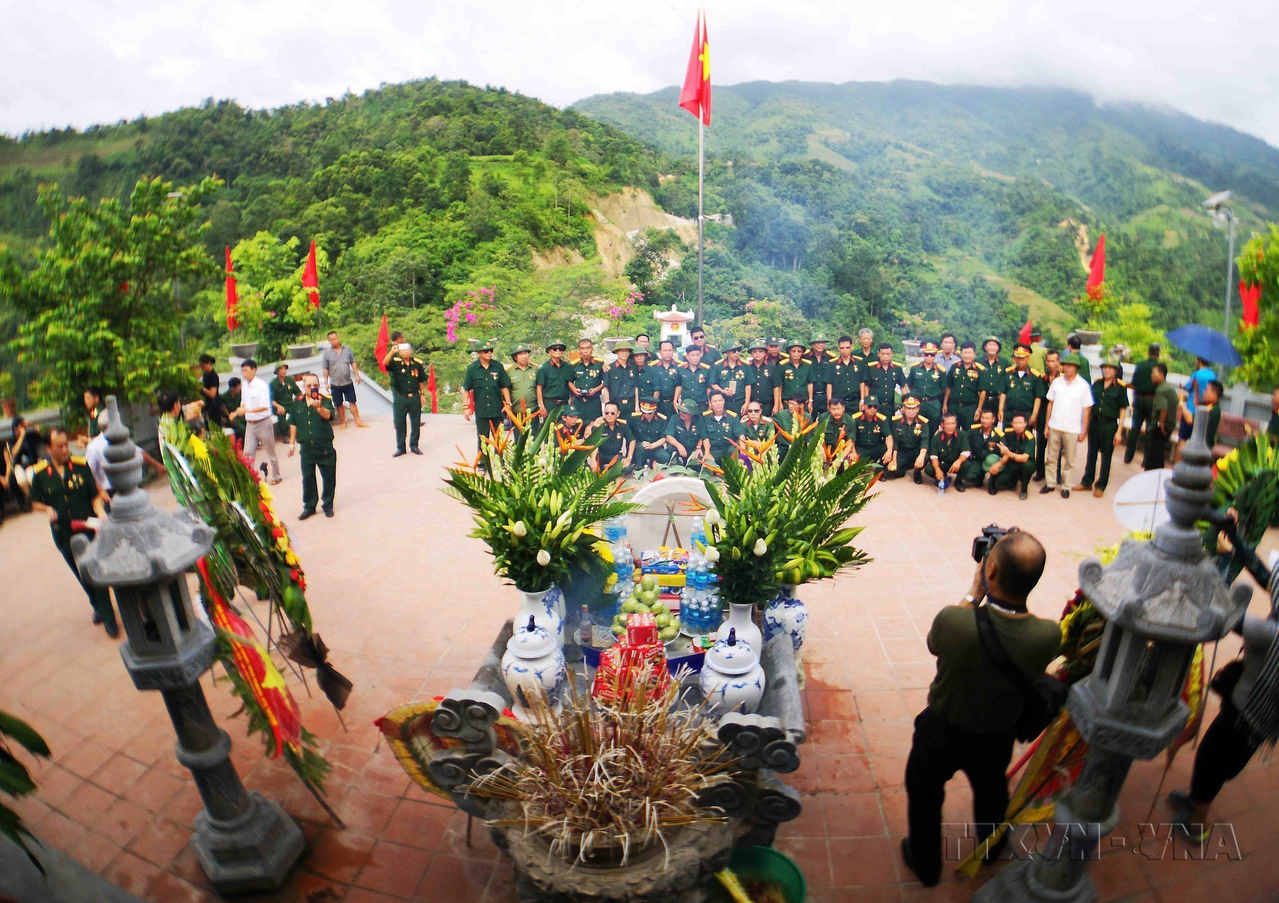 78 năm Ngày Thương binh, Liệt sĩ (27/7/1947-27/7/2025): Lịch sử và dân tộc Việt Nam mãi mãi ghi nhớ và tri ân - Ảnh 4.